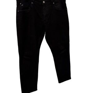 Tailor Vintage 5 Packs Men's Black Jeans #587